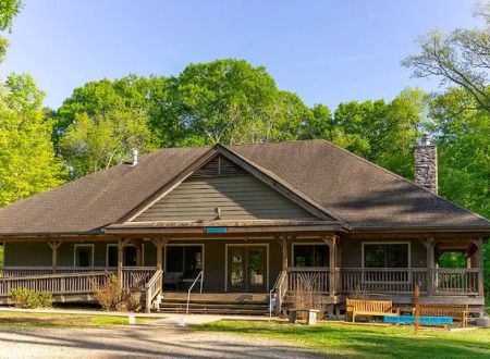 Camp Butterworth, Girl Scouts of Western Ohio