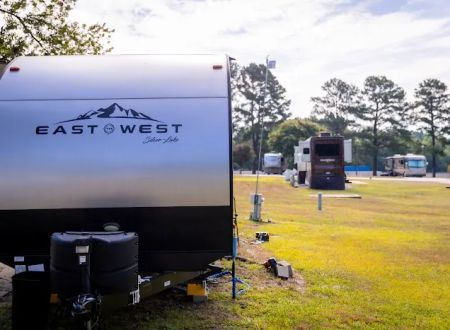 Triangle RV Park - South (previously 70 East RV & Mobile Home Park)