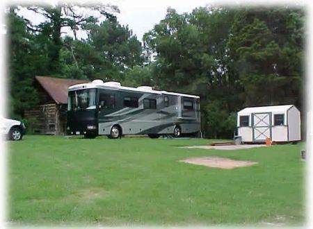 Tobacco Farm Camp