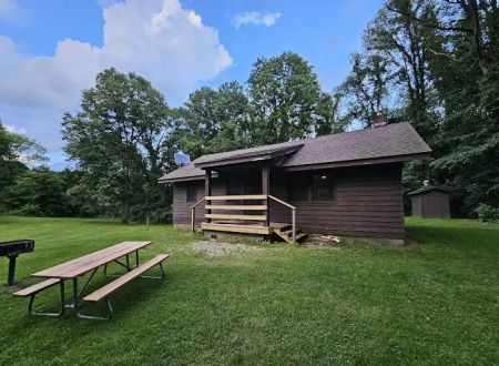 Waterloo Horse Camp & Staging Area