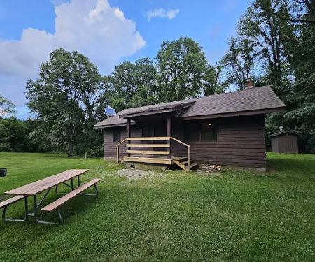 Waterloo Horse Camp & Staging Area