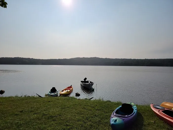 Sugarloaf Lake Campground Picture 2