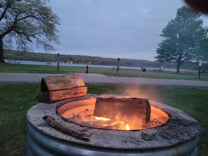 Sugarloaf Lake Campground Picture 1