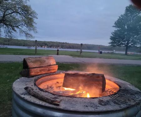 Sugarloaf Lake Campground