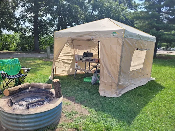 Sugarloaf Lake Campground Picture 3