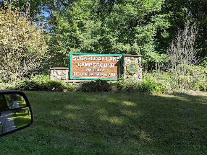 Sugarloaf Lake Campground Picture 4