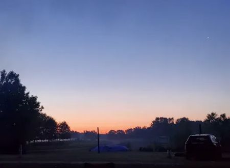 Farmlane Equestrian & Family Campground