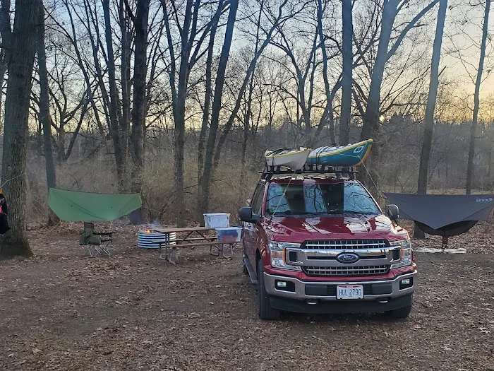 Green Lake Rustic Campground Picture 2
