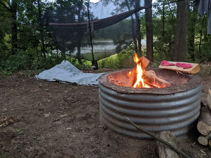 Green Lake Rustic Campground Picture 10