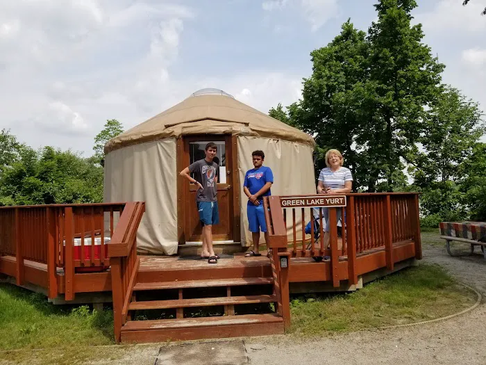 Green Lake Rustic Campground Picture 4