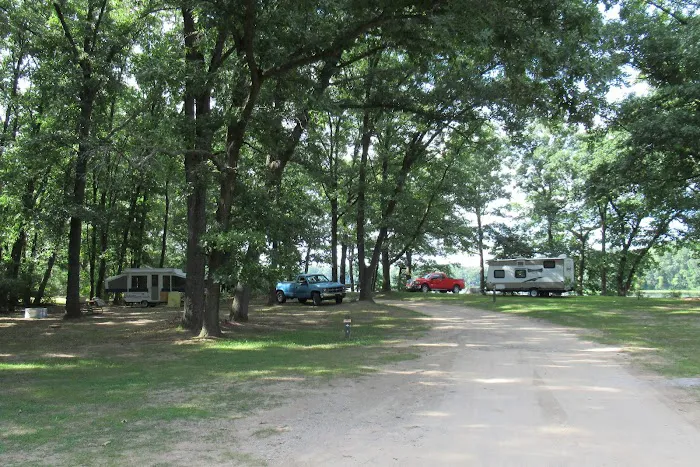 Green Lake Rustic Campground Picture 5