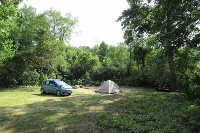 Green Lake Rustic Campground Picture 1