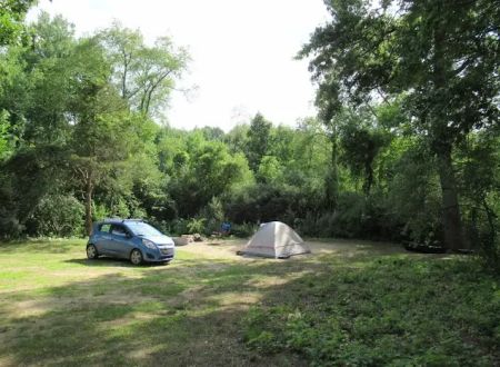 Green Lake Rustic Campground