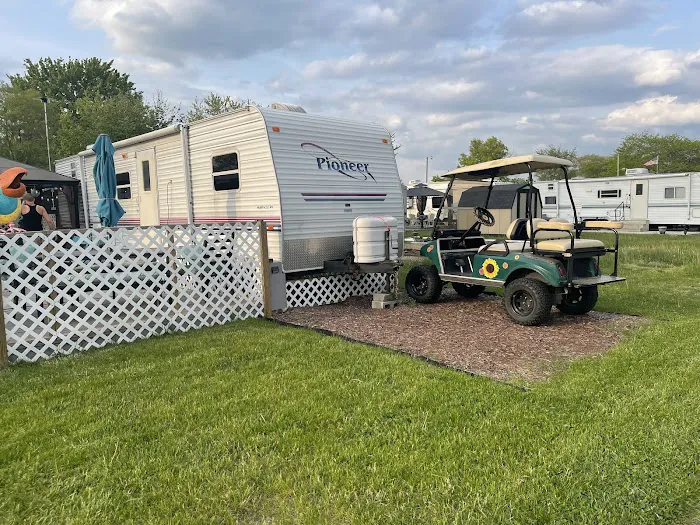 Greenwood Acres Family Campground Picture 2