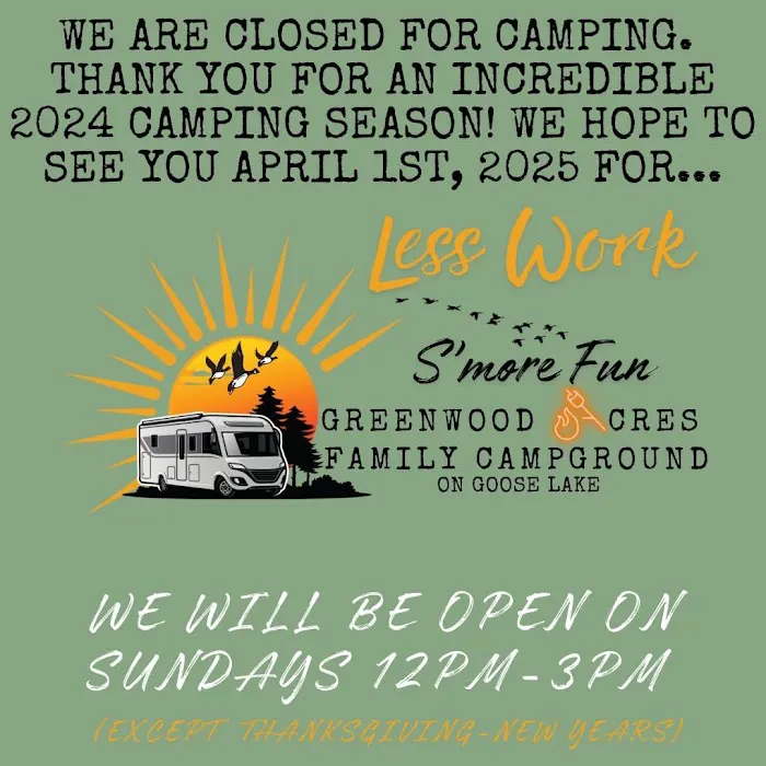 Greenwood Acres Family Campground Picture 1