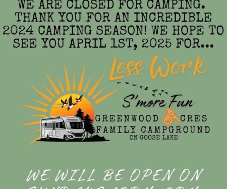 Greenwood Acres Family Campground