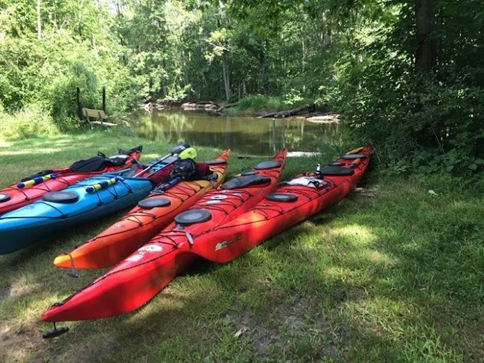 Island Lake-Canoe Campground Picture 7