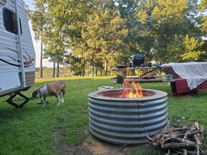 Proud Lake Rec Area - Modern Campground Picture 10