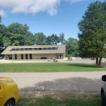 Proud Lake Rec Area - Modern Campground