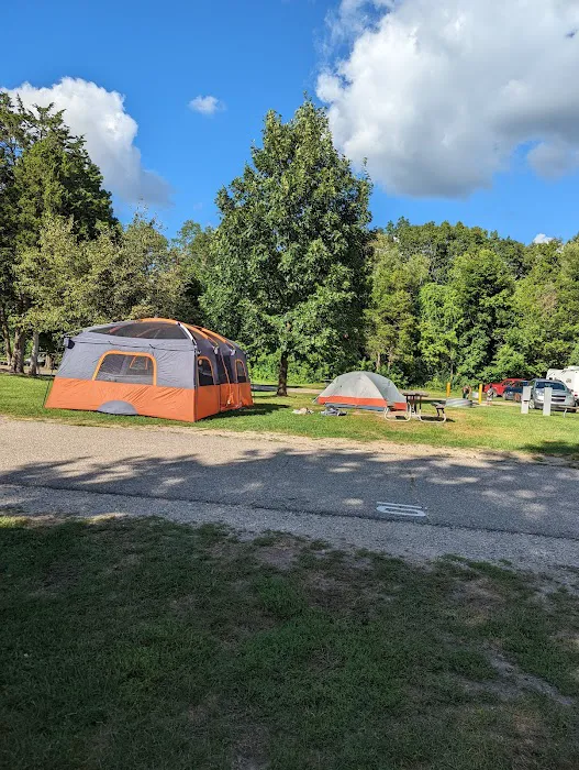 Proud Lake Rec Area - Modern Campground Picture 4