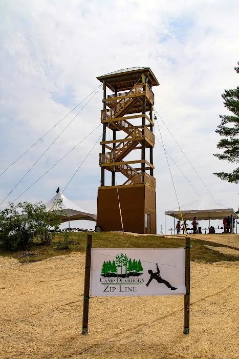 Camp Dearborn Picture 8