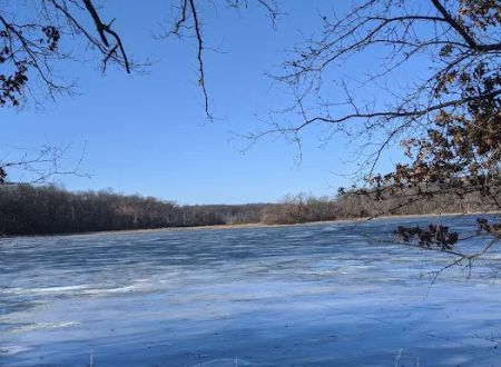 Highland State Recreation Area Group Camping Area