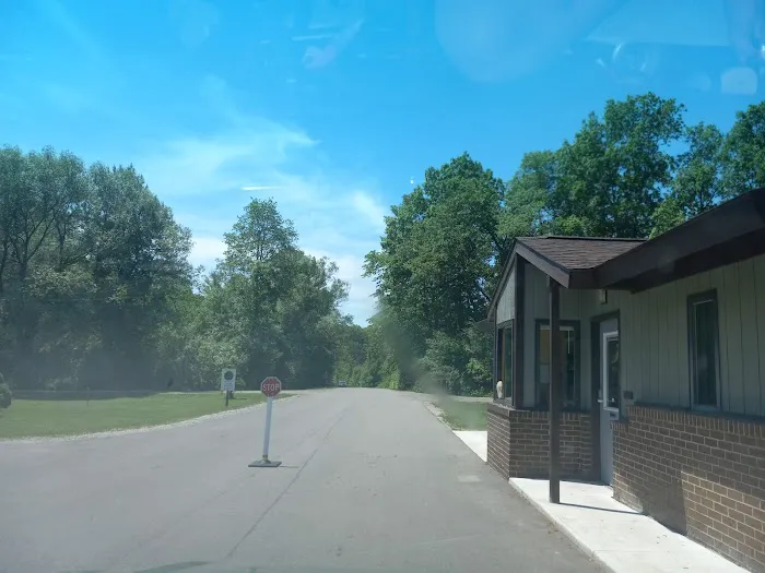 Highland Recreation Area Campground Picture 3