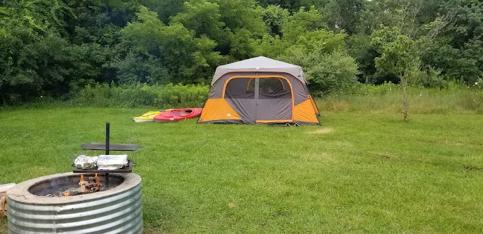 Highland Recreation Area Campground Picture 1