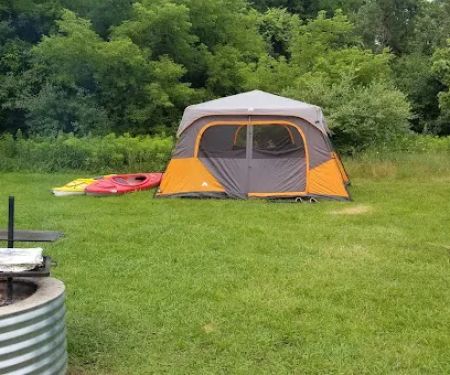 Highland Recreation Area Campground