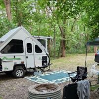 Murray Lake Rustic Campground ico
