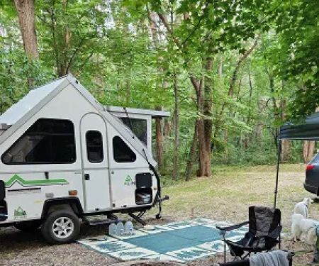 Murray Lake Rustic Campground