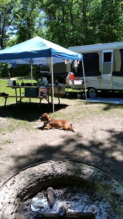 Murray Lake Rustic Campground Picture 10