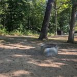 Brighton Appleton Lake Rustic Campground