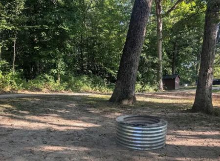 Brighton Appleton Lake Rustic Campground