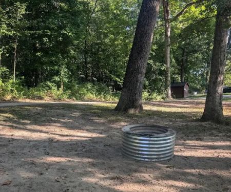 Brighton Appleton Lake Rustic Campground