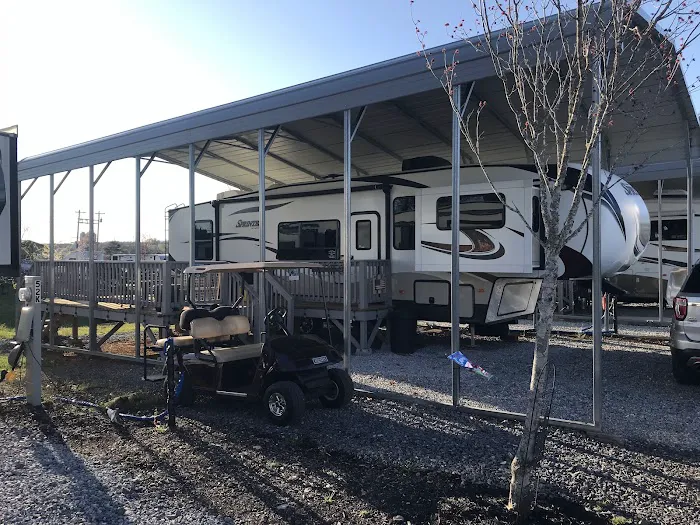 Sunset Farm RV Park Picture 9