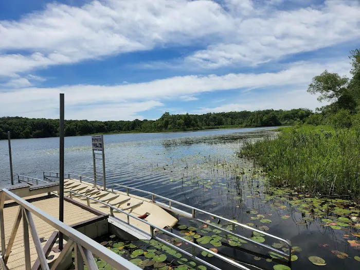 Bishop Lake Campgrounds Picture 4