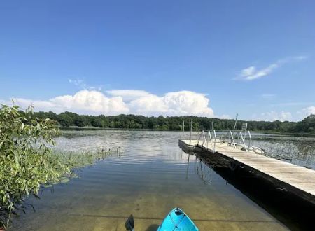 Bishop Lake Campgrounds