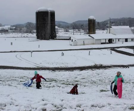 Dumplin Valley Farm RV Park