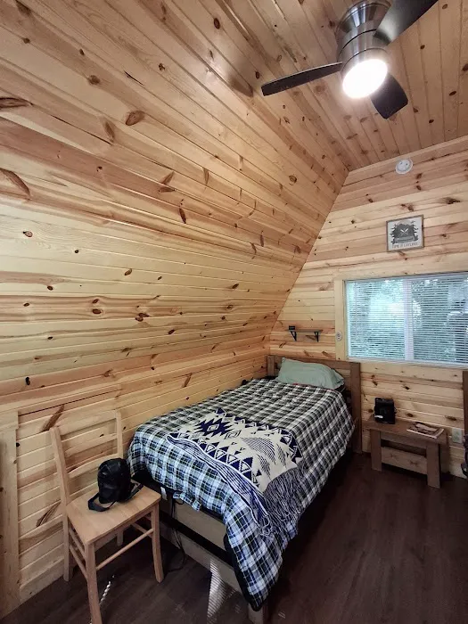 Pontiac Lake State Recreation Area Campground Picture 4