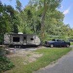 Pontiac lake Campgrounds