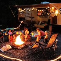 Pinckney Rails-to-Trails Campground ico