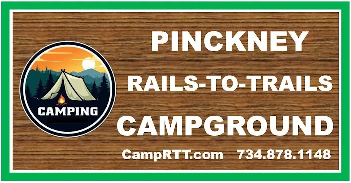 Pinckney Rails-to-Trails Campground Picture 2