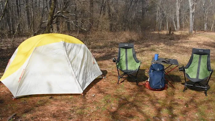 Pinckney Rails-to-Trails Campground Picture 5