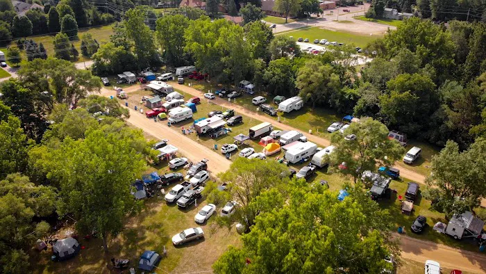 Pinckney Rails-to-Trails Campground Picture 4