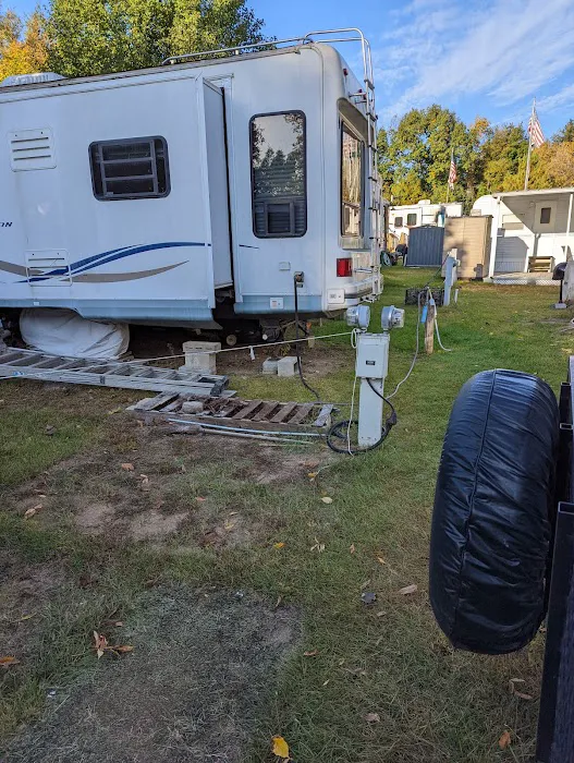Six Lakes Campground Picture 10