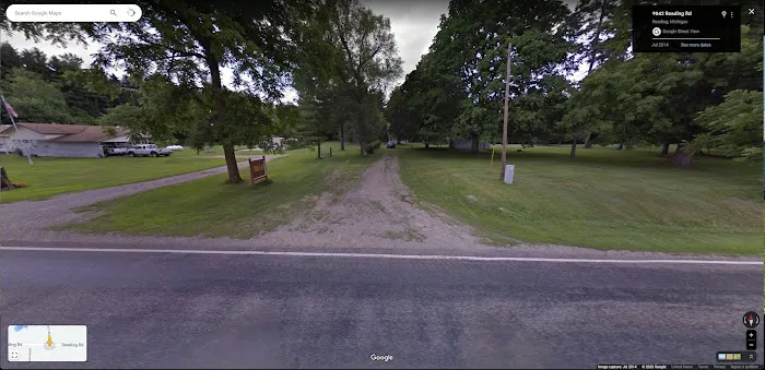 Lime Lake Campground Picture 2