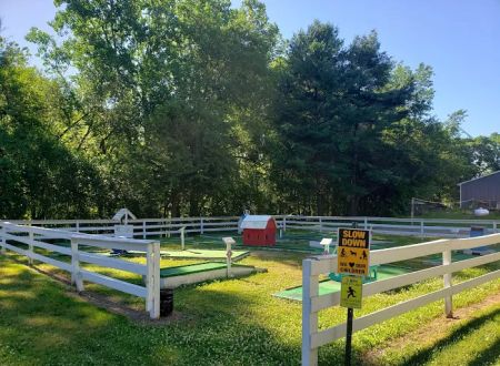 Moscow Maples RV Park