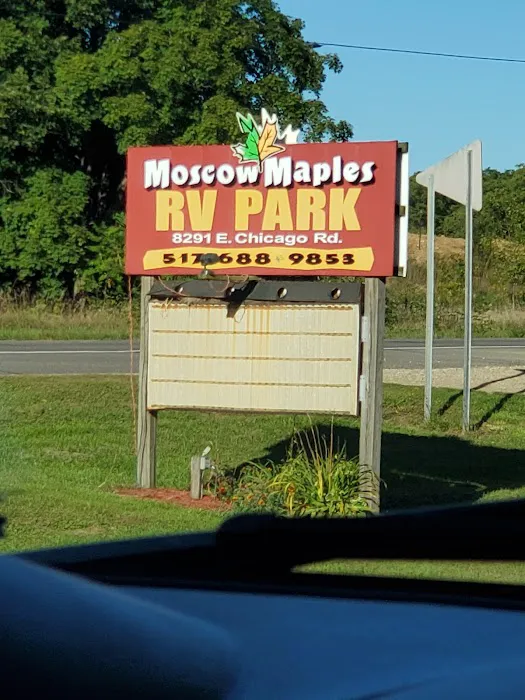 Moscow Maples RV Park Picture 4