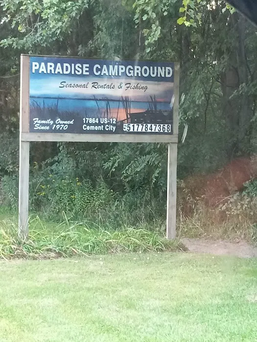 Paradise Campground Picture 7